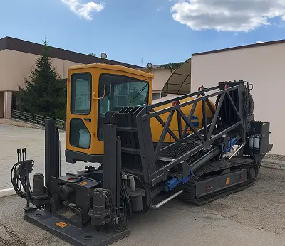 Tractor